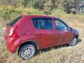 2011 Renault Sandero I, красный, 470000 рублей - вид 3