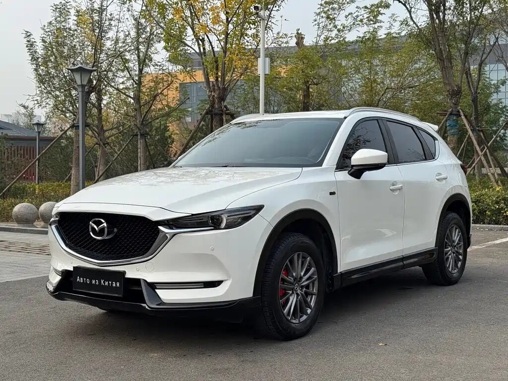 Открыть фотографии: Mazda CX-5 II