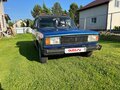 2002 Lada (ВАЗ) 2104 5-speed, голубой, 168000 рублей - вид 1