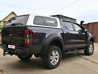 2013 Ford Ranger T6, синий, 2700000 рублей, вид 5