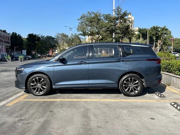 2021 Wuling Victory, синий, 1329520 рублей - вид 3