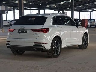 2023 Audi Q3 35 TFSI II (F3), белый, 2250000 рублей, вид 5