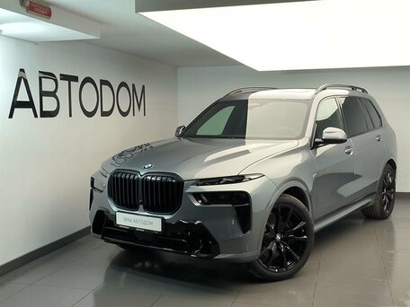 BMW X7 I (G07) Рестайлинг
