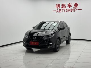 2023 Nissan Qashqai II Рестайлинг, чёрный, 1420000 рублей, вид 1