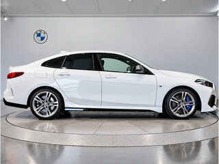 2022 BMW 2 серии Gran Coupe 218i F44, белый, 1750000 рублей, вид 3