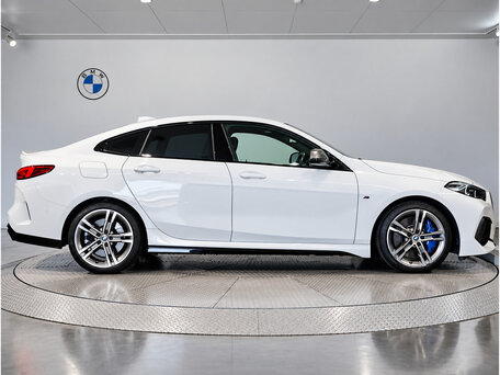 2022 BMW 2 серии Gran Coupe 218i F44, белый, 1750000 рублей, вид 3