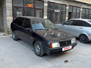 2005 Lada (ВАЗ) 2109, чёрный, 170000 рублей, вид 5