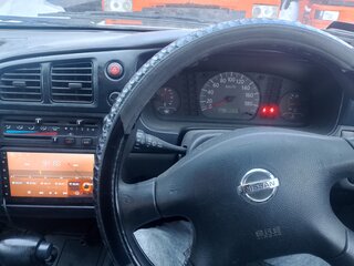 2002 Nissan Expert, белый, 250000 рублей, вид 5