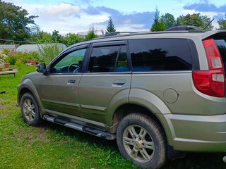 2010 Great Wall Hover H3 I, серый, 799000 рублей, вид 5