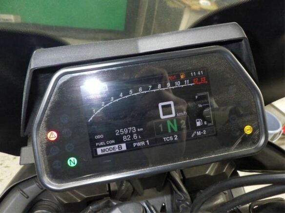 2017 Yamaha MT-10SP, чёрный, 1100000 рублей - вид 6