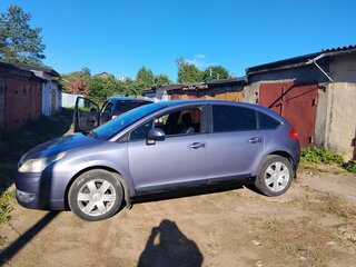 2006 Citroen C4 I, серый, 300000 рублей, вид 5