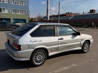 2005 Lada (ВАЗ) 2113, серебристый, 250000 рублей, вид 5