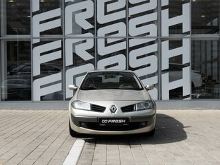2006 Renault Megane II Рестайлинг, бежевый, 415000 рублей, вид 3