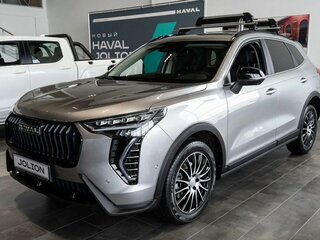 2026 Haval Jolion I Рестайлинг, белый, 2899000 рублей, вид 2