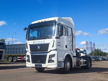 2026 Sinotruk Sitrak C7H, красный, 11972733 рублей, вид 3