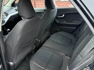 2015 Kia Picanto II Рестайлинг, чёрный, 600000 рублей, вид 5