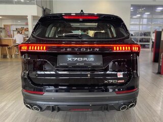 2026 Jetour X70+ I Рестайлинг, чёрный, 3099000 рублей, вид 5