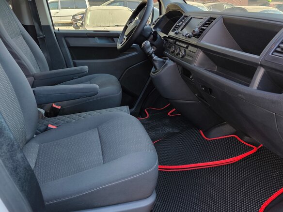 2015 Volkswagen Caravelle T6, белый, 2050000 рублей - вид 15