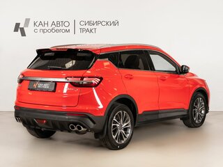2020 Geely Coolray I, красный, 1514100 рублей, вид 3