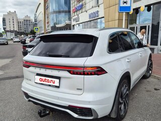 2024 Geely Monjaro I, белый, 3485000 рублей, вид 2