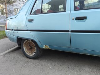 2003 ЗАЗ 1103 «Славута», синий, 85000 рублей, вид 4