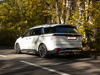 2020 Kia Carnival IV, белый, 4100000 рублей, вид 3