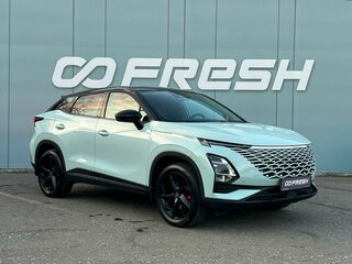 2023 Omoda C5 I, зелёный, 1750000 рублей, вид 1