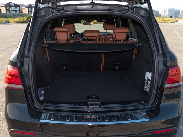 2016 Mercedes-Benz GLE 350 d I (W166), чёрный, 4600000 рублей - вид 7