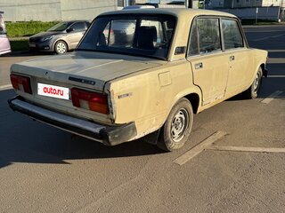 1982 Lada (ВАЗ) 2105 4-speed, бежевый, 90000 рублей, вид 5