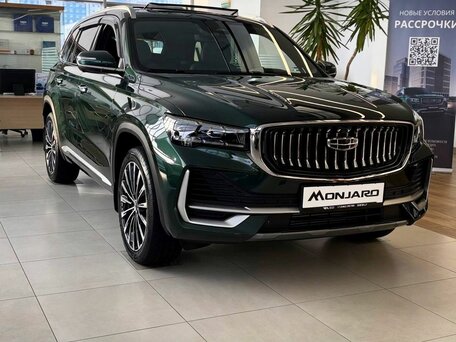 Geely Monjaro I