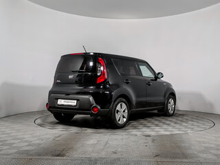 2015 Kia Soul II, чёрный, 1300000 рублей, вид 5