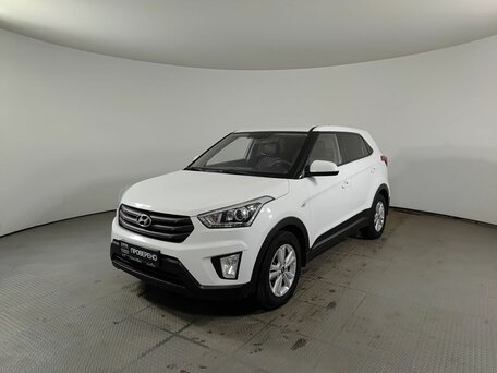 Hyundai Creta I