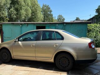 2008 Volkswagen Jetta V, бежевый, 427087 рублей, вид 4