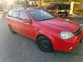 2010 Chevrolet Lacetti I, красный, 300000 рублей - вид 1