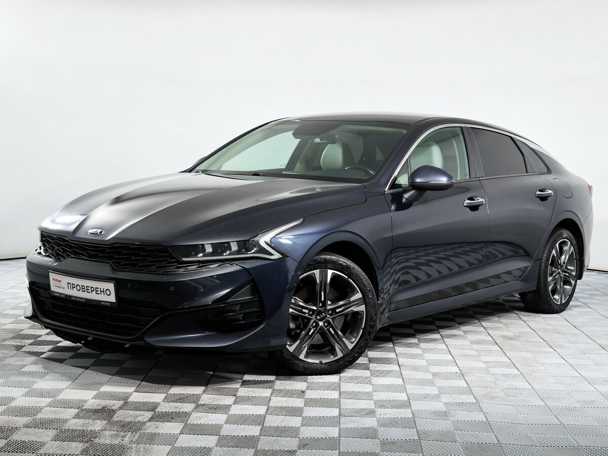 Открыть фотографии: Kia K5 III