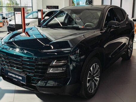 2026 Jetour Dashing I, зелёный, 2732301 рублей, вид 1