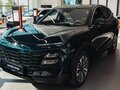 2026 Jetour Dashing I, зелёный