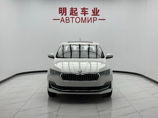 2022 Skoda Rapid II, белый, 1386000 рублей, вид 1