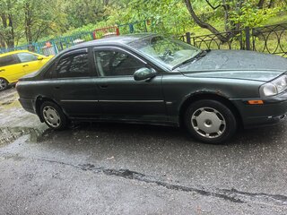 1999 Volvo S80 I, зелёный, 220000 рублей, вид 3