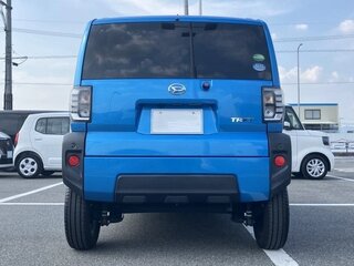 2023 Daihatsu Taft II, синий, 741000 рублей, вид 4