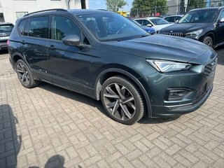 2022 SEAT Tarraco I, зелёный, 2842000 рублей, вид 4