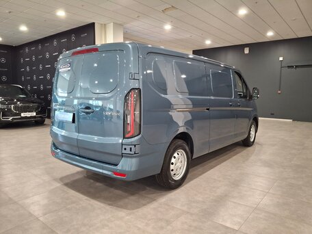 2026 Foton View, синий, 3309000 рублей, вид 5