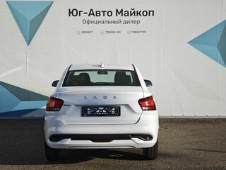 2026 Lada (ВАЗ) Iskra, белый, 1685308 рублей, вид 4