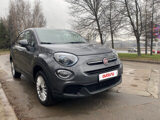 2019 Fiat 500X I Рестайлинг, серый, 1720000 рублей, вид 2