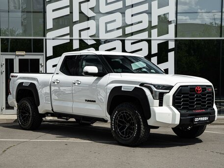 Toyota Tundra III