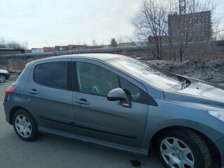 2008 Peugeot 308 I, серый, 389000 рублей, вид 3