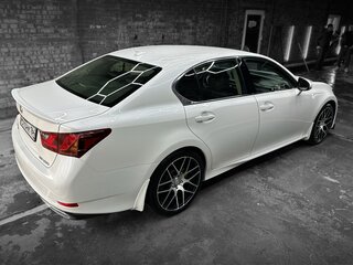 2012 Lexus GS 250 IV, белый, 2460000 рублей, вид 5