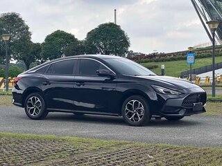 2022 MG 5 II, чёрный, 1223000 рублей, вид 3