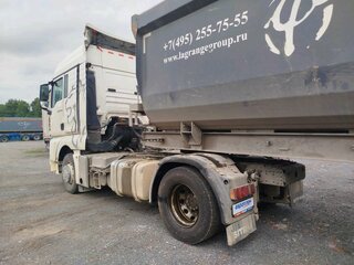 2023 Sinotruk Sitrak C7H, белый, 2749500 рублей, вид 4