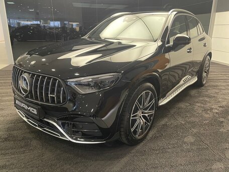 Mercedes-Benz GLC AMG II (X254)
